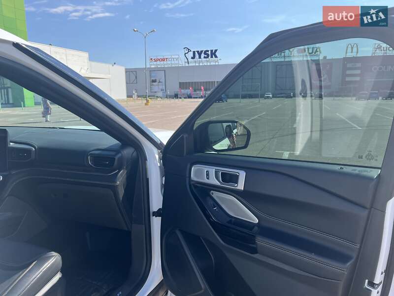 Позашляховик / Кросовер Ford Explorer 2019 в Києві