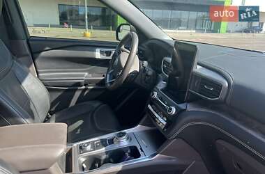 Позашляховик / Кросовер Ford Explorer 2019 в Києві