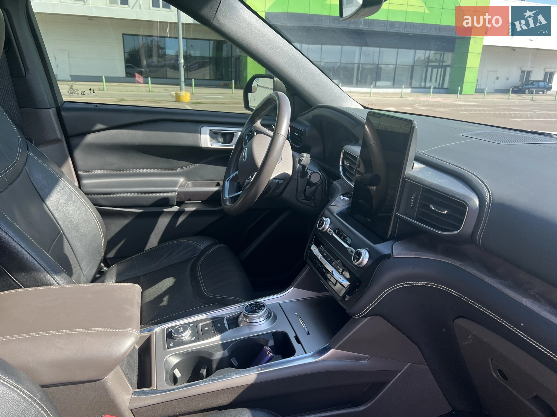 2019 Ford Explorer - мініатюра 8