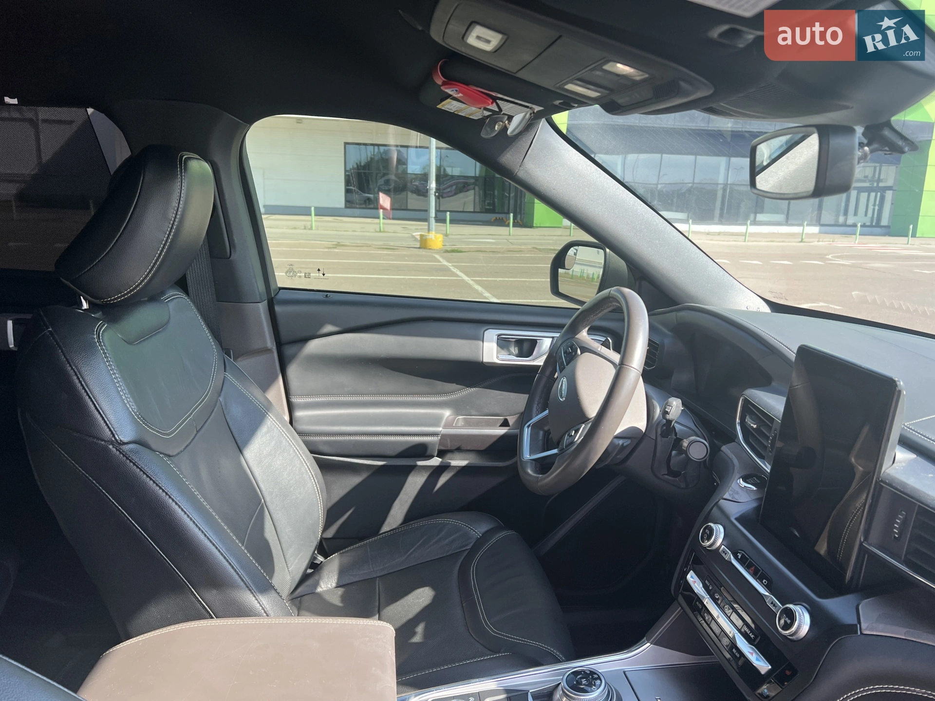 2019 Ford Explorer - мініатюра 9