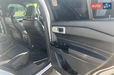 Позашляховик / Кросовер Ford Explorer 2019 в Києві