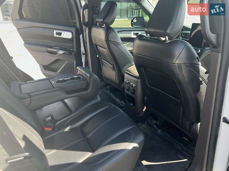 Внедорожник / Кроссовер Ford Explorer 2019 в Киеве