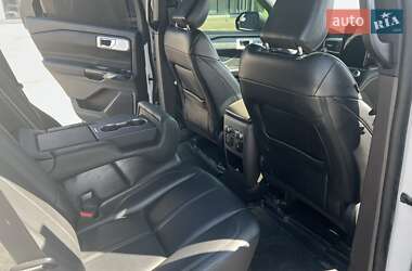 Внедорожник / Кроссовер Ford Explorer 2019 в 