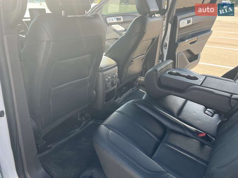 Позашляховик / Кросовер Ford Explorer 2019 в Києві
