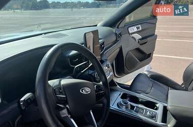 Позашляховик / Кросовер Ford Explorer 2019 в Києві