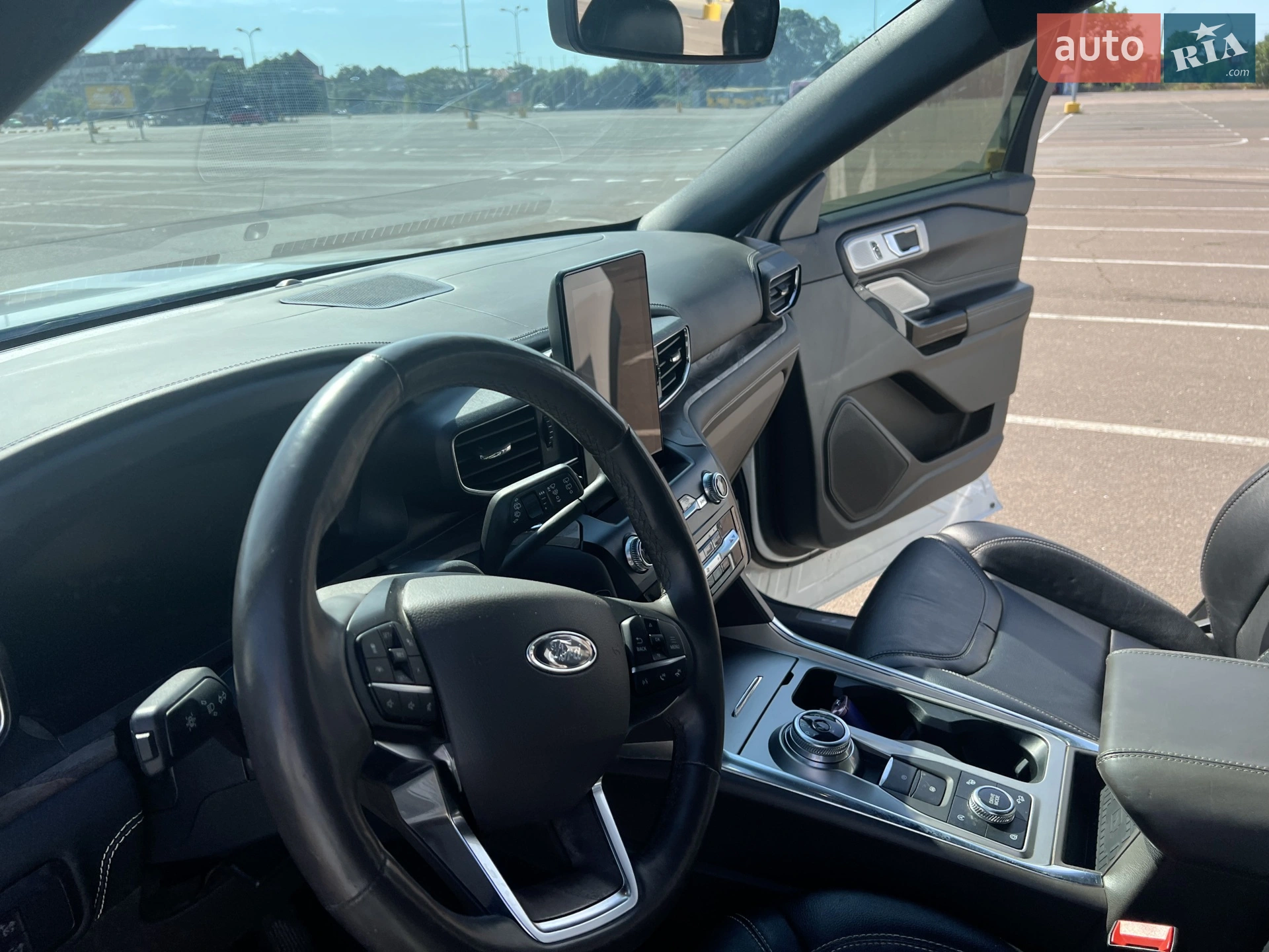 2019 Ford Explorer - мініатюра 16