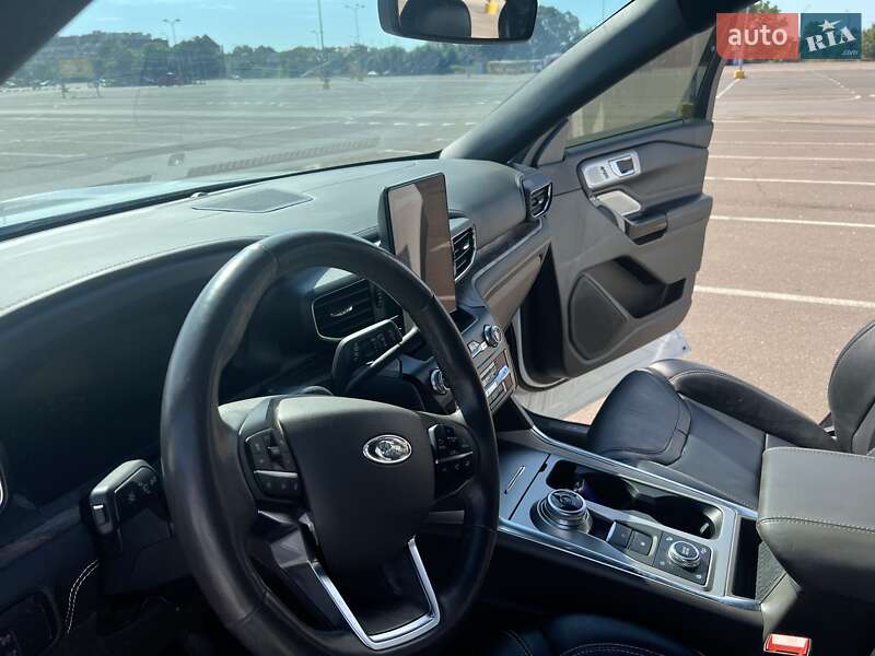 Позашляховик / Кросовер Ford Explorer 2019 в Києві