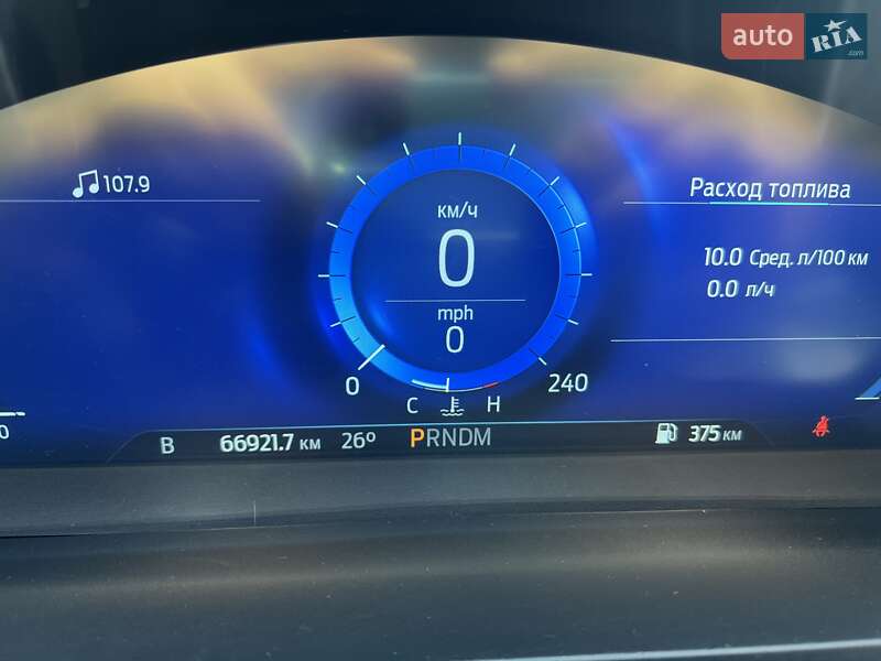 Внедорожник / Кроссовер Ford Explorer 2019 в Киеве