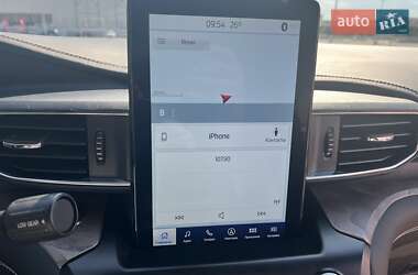 Позашляховик / Кросовер Ford Explorer 2019 в Києві