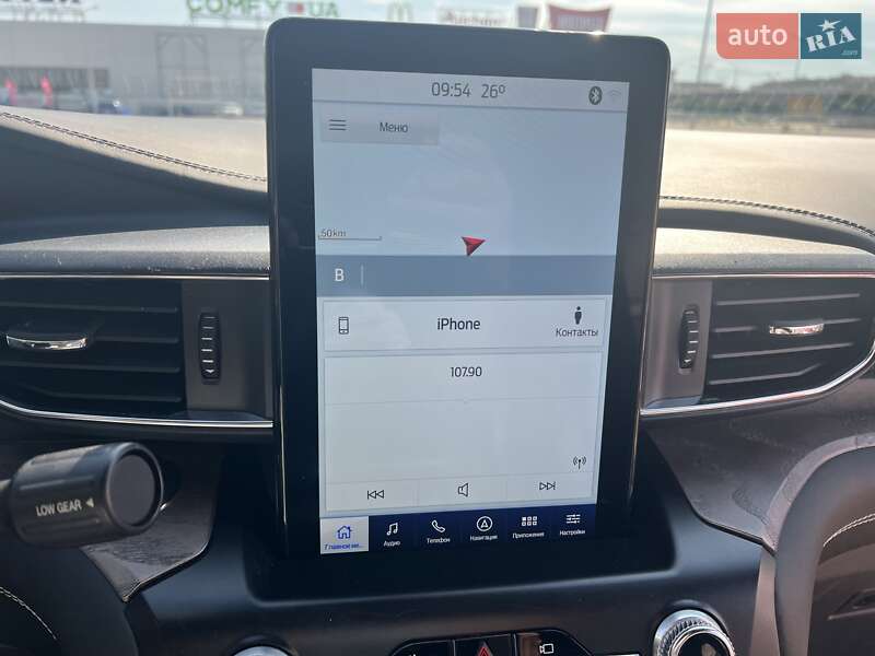 Внедорожник / Кроссовер Ford Explorer 2019 в Киеве