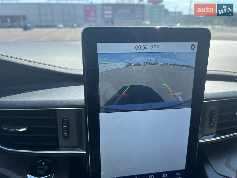 Внедорожник / Кроссовер Ford Explorer 2019 в Киеве