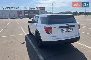 Позашляховик / Кросовер Ford Explorer 2019 в Києві