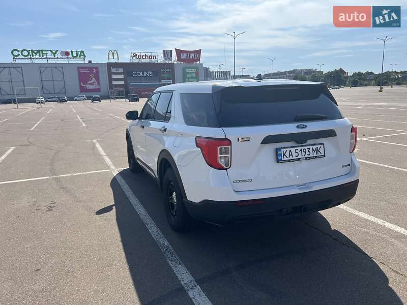 Позашляховик / Кросовер Ford Explorer 2019 в Києві