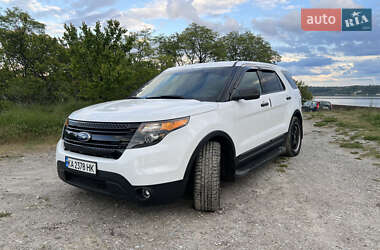 Внедорожник / Кроссовер Ford Explorer 2015 в 