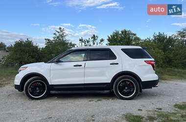 Внедорожник / Кроссовер Ford Explorer 2015 в 