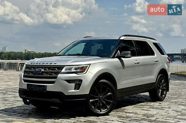 Позашляховик / Кросовер Ford Explorer 2018 в Києві
