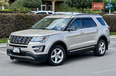 Внедорожник / Кроссовер Ford Explorer 2017 в Киеве