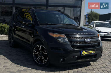 Внедорожник / Кроссовер Ford Explorer 2013 в Мукачево
