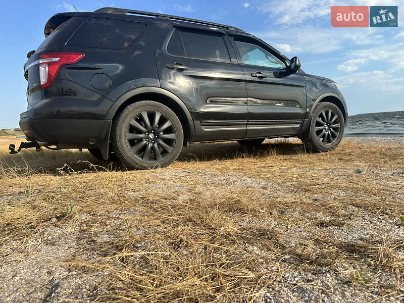 Позашляховик / Кросовер Ford Explorer 2011 в Миколаєві фото 23 Позашляховик / Кросовер Ford Explorer 2011 в Миколаєві