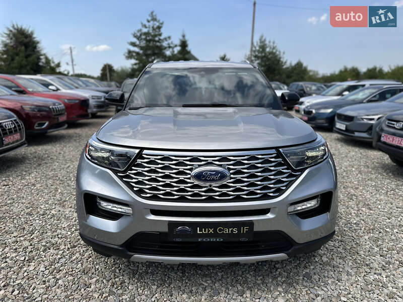 Внедорожник / Кроссовер Ford Explorer 2020 в Ивано-Франковске