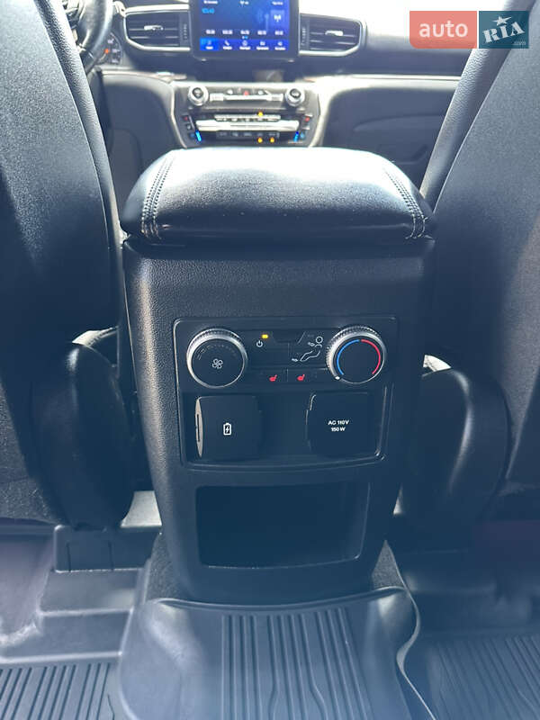 Внедорожник / Кроссовер Ford Explorer 2020 в Ивано-Франковске