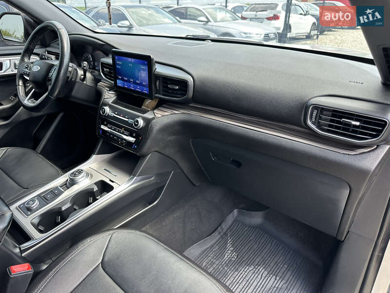 Внедорожник / Кроссовер Ford Explorer 2020 в Ивано-Франковске
