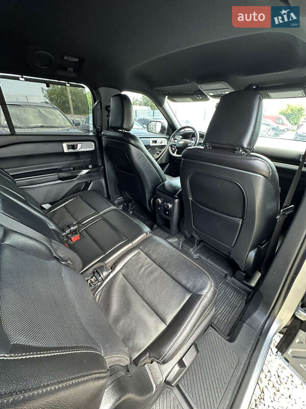 Внедорожник / Кроссовер Ford Explorer 2020 в Ивано-Франковске