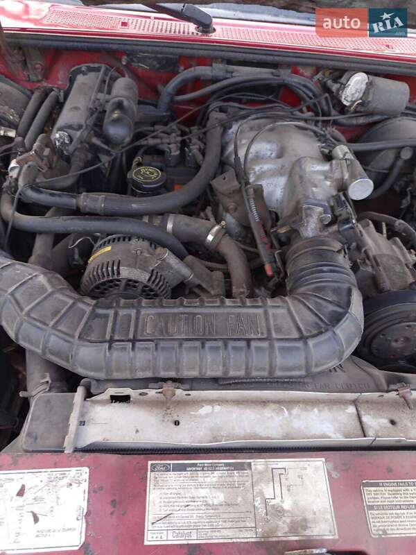 Позашляховик / Кросовер Ford Explorer 1992 в Львові фото 10 Позашляховик / Кросовер Ford Explorer 1992 в Львові