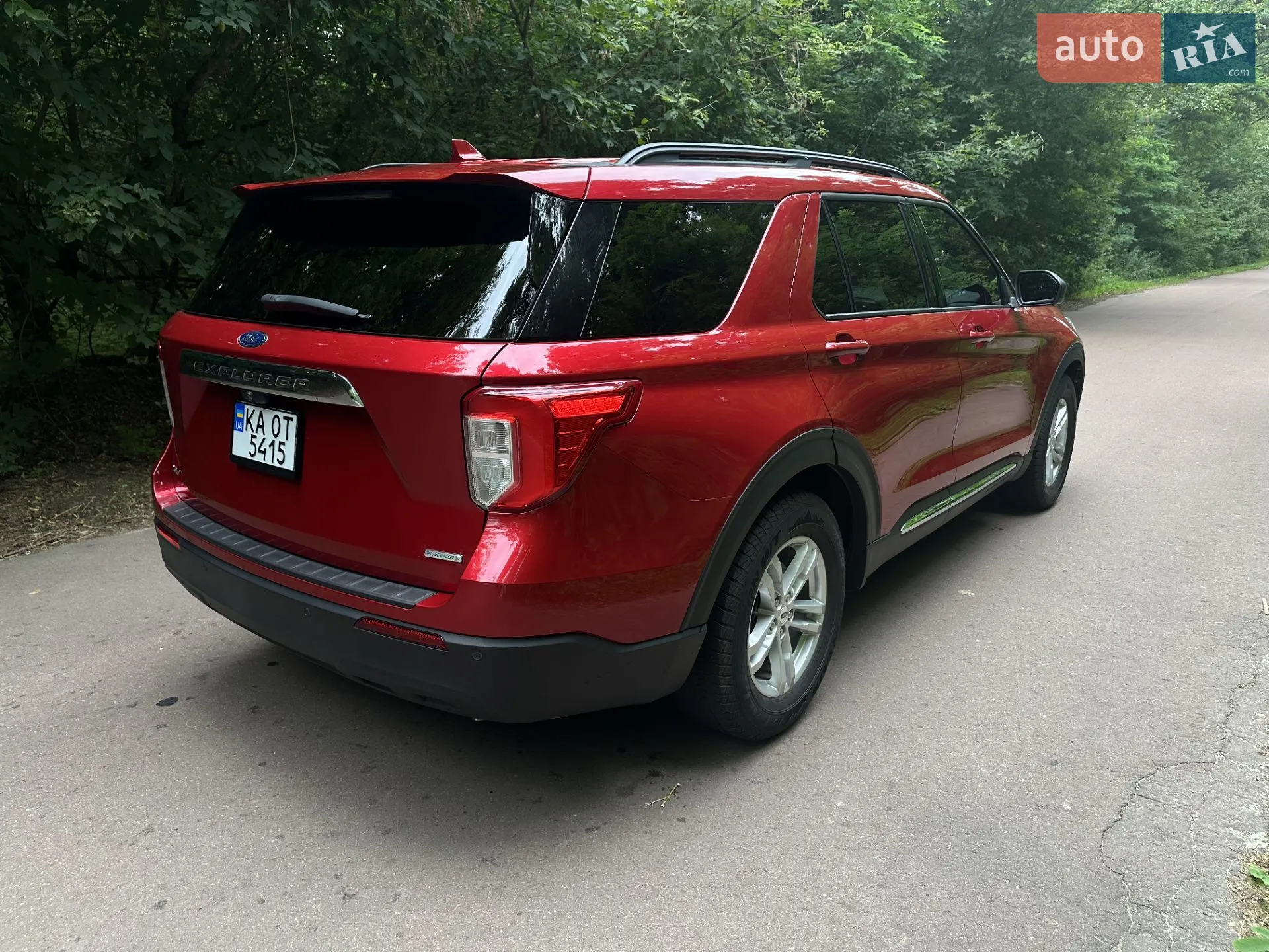 2019 Ford Explorer - мініатюра 8