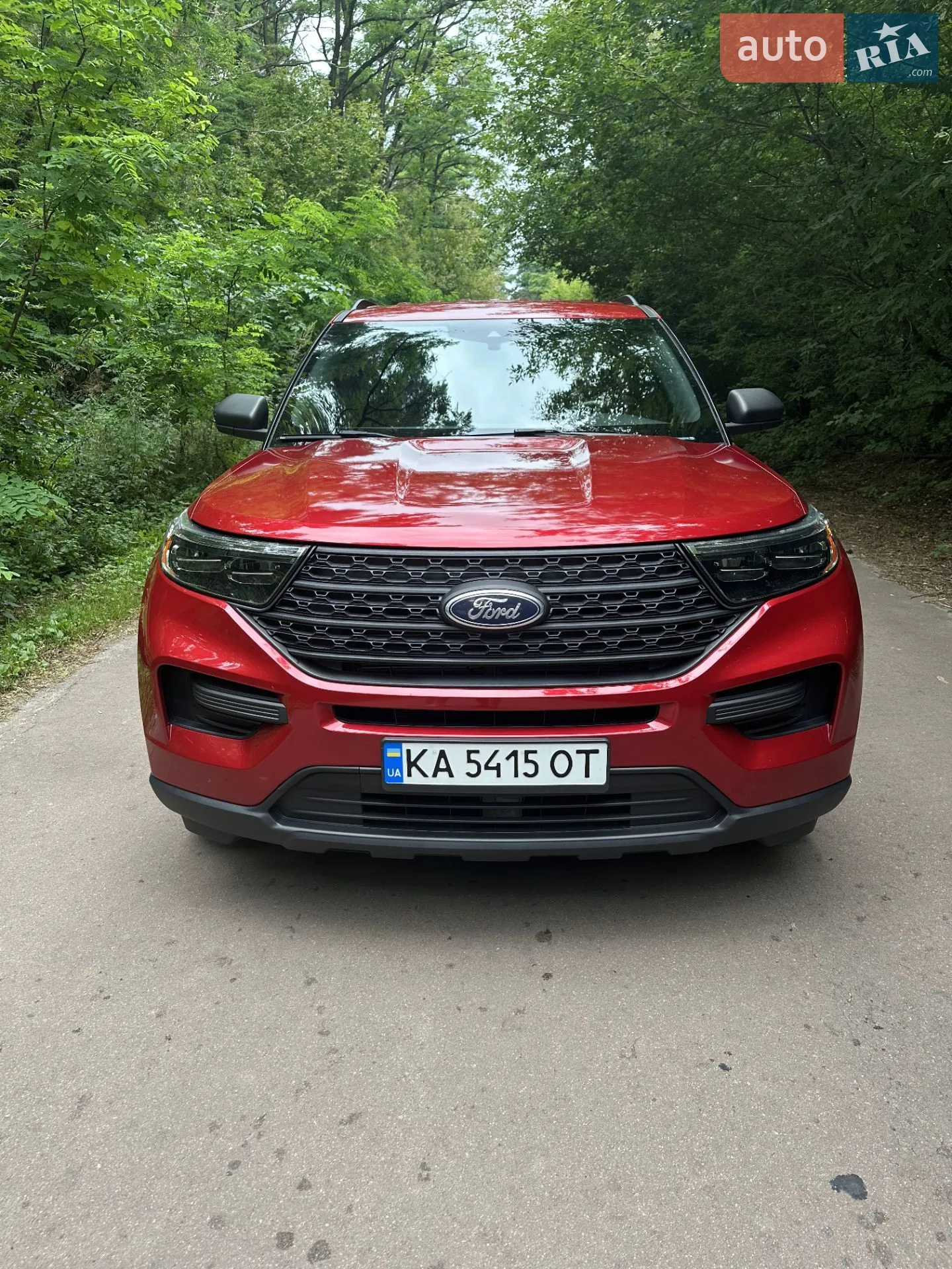 2019 Ford Explorer - мініатюра 11