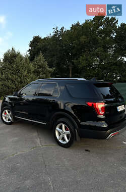 Внедорожник / Кроссовер Ford Explorer 2016 в 