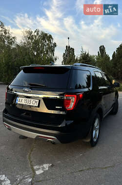 Внедорожник / Кроссовер Ford Explorer 2016 в 