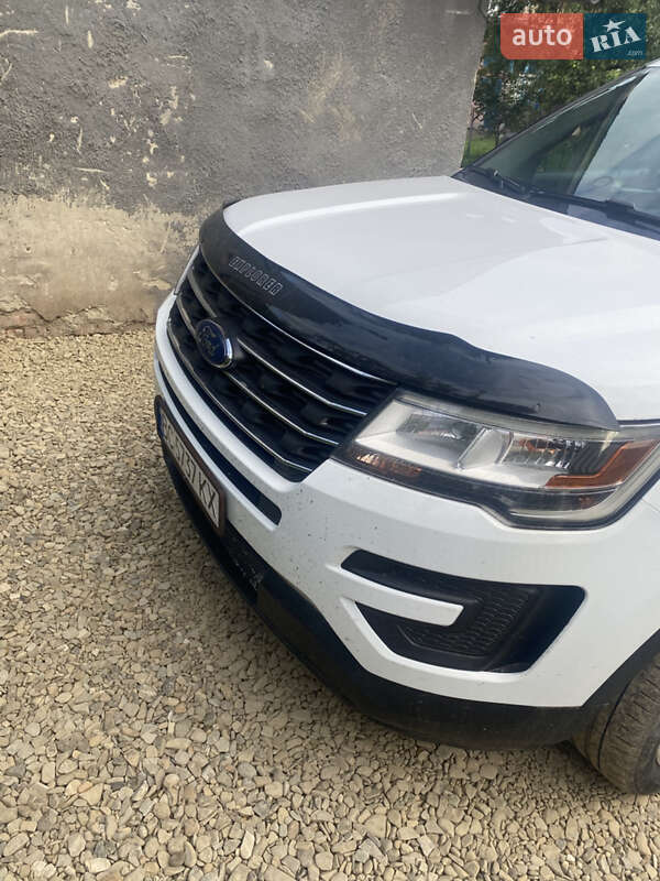 Ford Explorer 2017