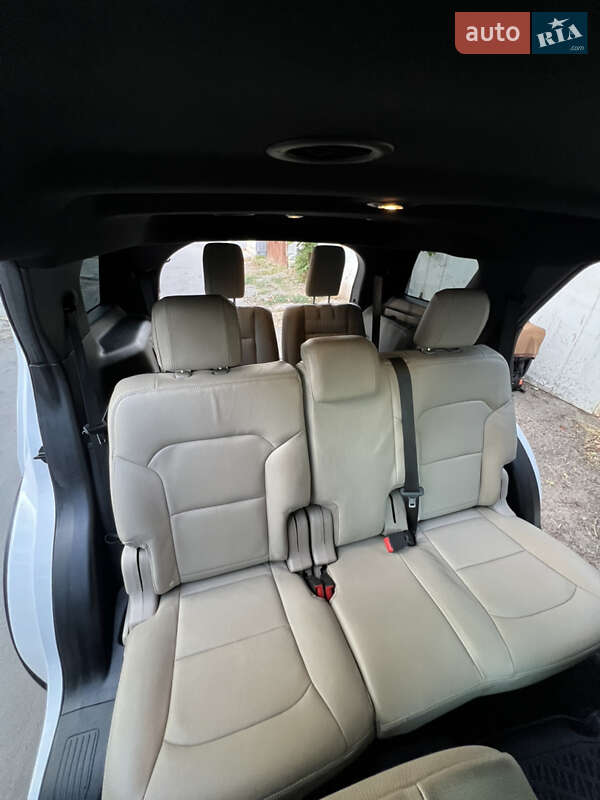 Внедорожник / Кроссовер Ford Explorer 2018 в Одессе