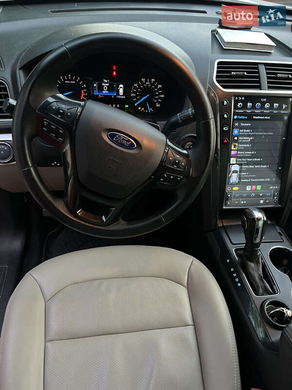 Внедорожник / Кроссовер Ford Explorer 2018 в Одессе