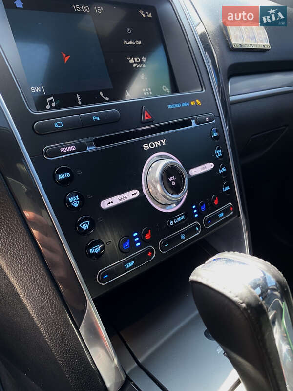 Внедорожник / Кроссовер Ford Explorer 2018 в Виннице
