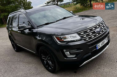Внедорожник / Кроссовер Ford Explorer 2017 в Львове