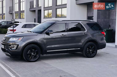Внедорожник / Кроссовер Ford Explorer 2016 в Киеве
