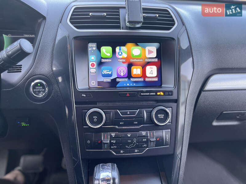 Внедорожник / Кроссовер Ford Explorer 2016 в Киеве фото 11 Внедорожник / Кроссовер Ford Explorer 2016 в Киеве
