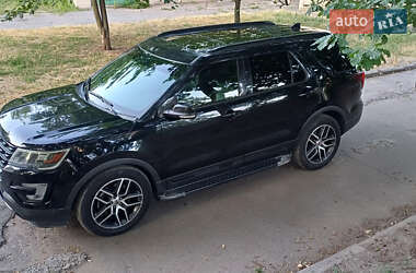 Внедорожник / Кроссовер Ford Explorer 2017 в Днепре