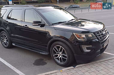 Внедорожник / Кроссовер Ford Explorer 2017 в Днепре