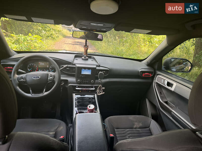 Внедорожник / Кроссовер Ford Explorer 2022 в Луцке фото 8 Внедорожник / Кроссовер Ford Explorer 2022 в Луцке