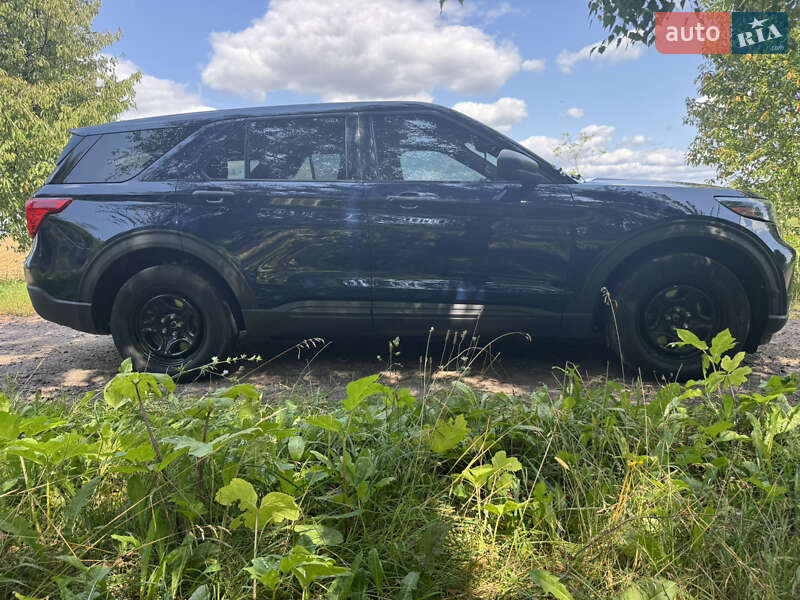 Внедорожник / Кроссовер Ford Explorer 2022 в Луцке фото 16 Внедорожник / Кроссовер Ford Explorer 2022 в Луцке