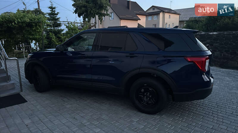 Внедорожник / Кроссовер Ford Explorer 2022 в Луцке фото 23 Внедорожник / Кроссовер Ford Explorer 2022 в Луцке