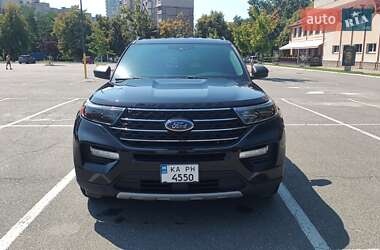 Внедорожник / Кроссовер Ford Explorer 2021 в Броварах