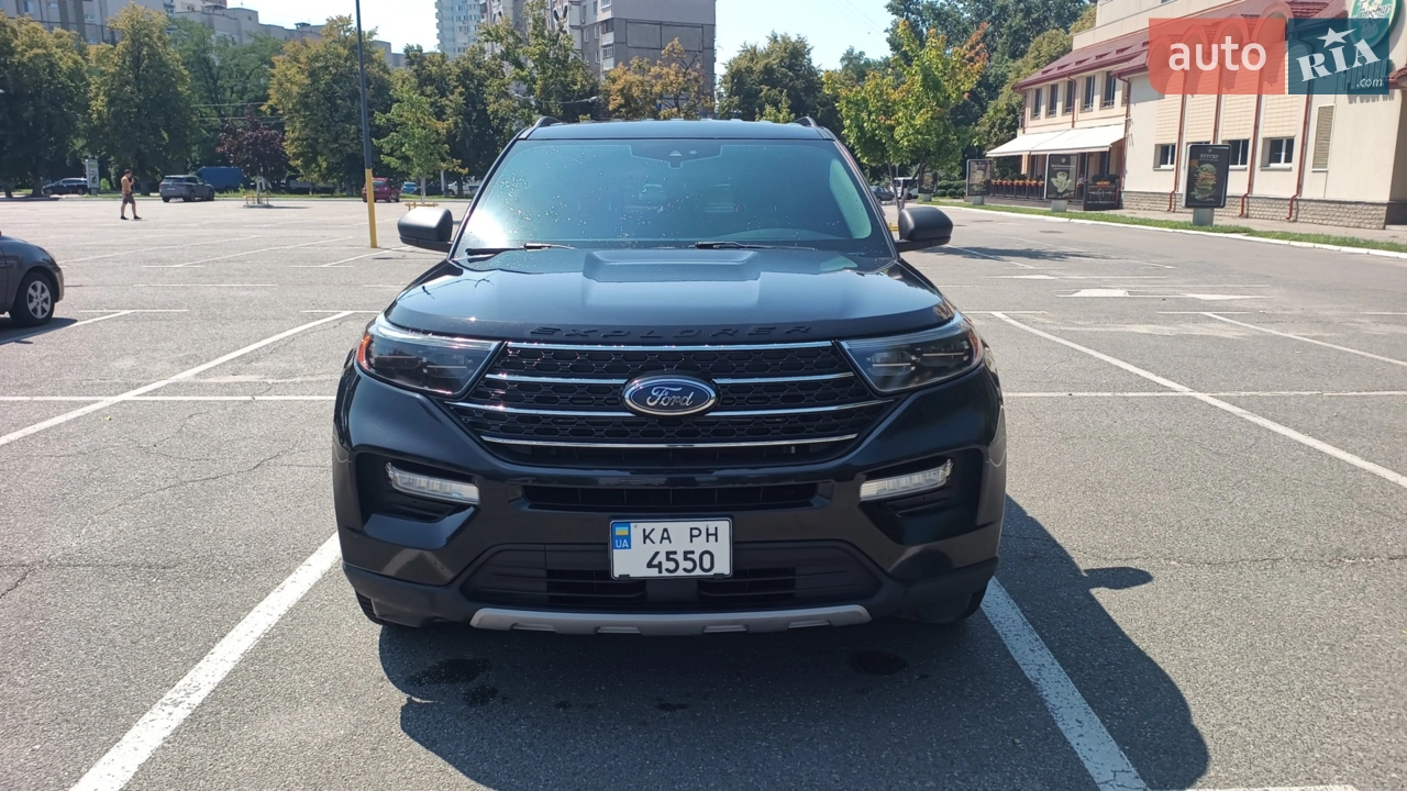 2022 Ford Explorer - мініатюра 52