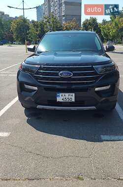 Внедорожник / Кроссовер Ford Explorer 2021 в Броварах