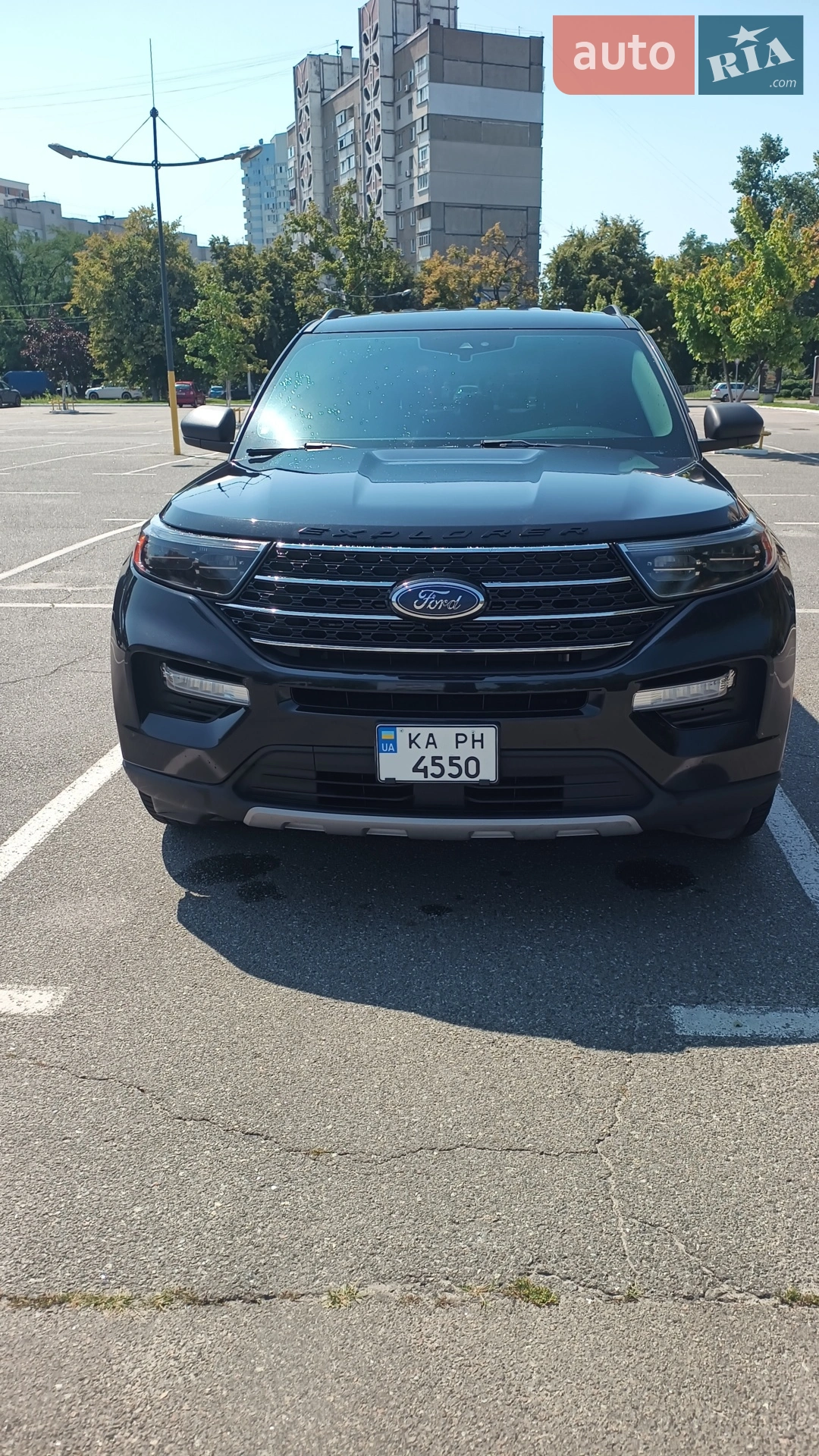 2021 Ford Explorer - мініатюра 8