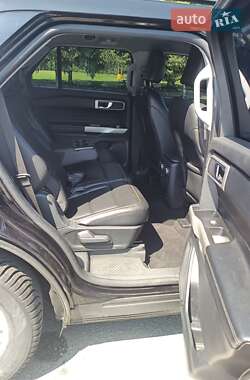 Внедорожник / Кроссовер Ford Explorer 2021 в Броварах