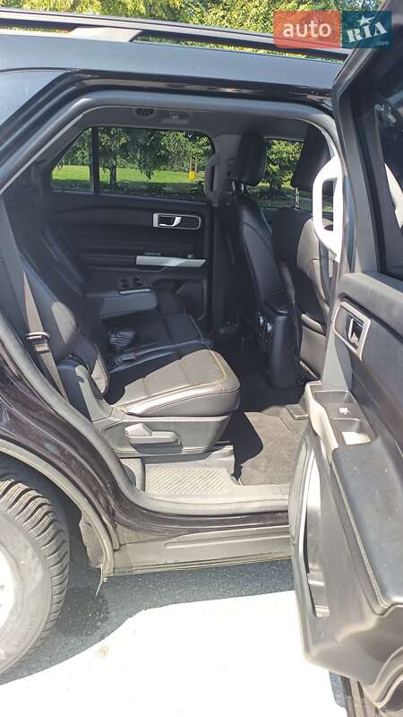 Позашляховик / Кросовер Ford Explorer 2021 в Броварах